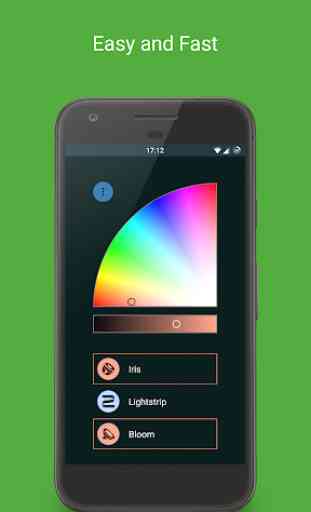 Hue Light - Philips Hue App 4