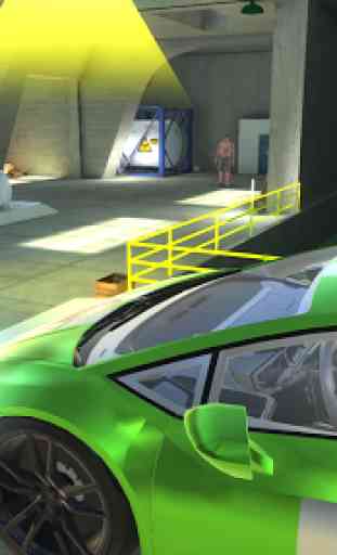 Huracan Drift Simulator 2
