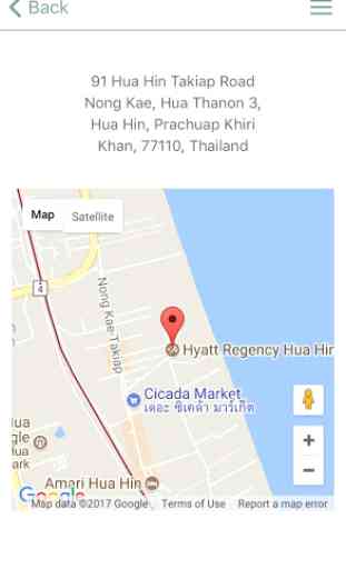 Hyatt Regency Hua Hin 4