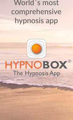 HypnoBox - Hipnosis App 1
