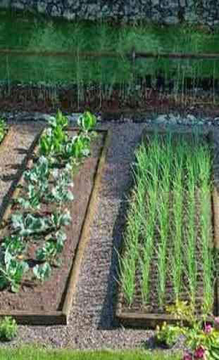 idea jardín de vegetales 2