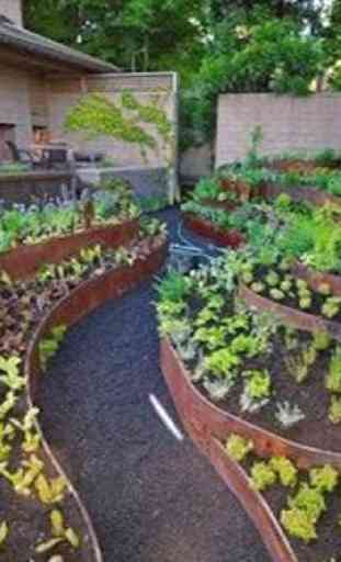 idea jardín de vegetales 3