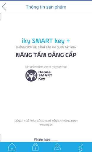 IKY SmartKey 3