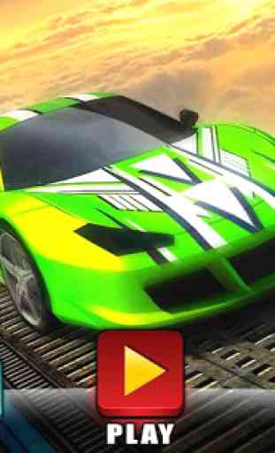Imposible Stunt Car Tracks 3D 1