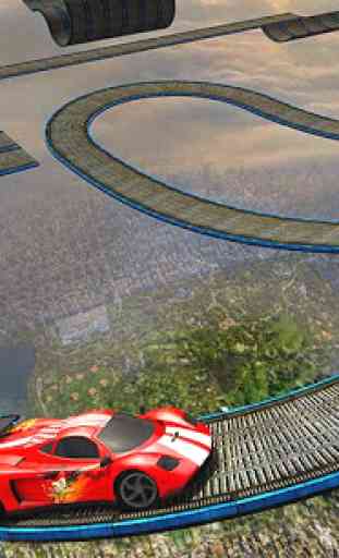 Imposible Stunt Car Tracks 3D 2