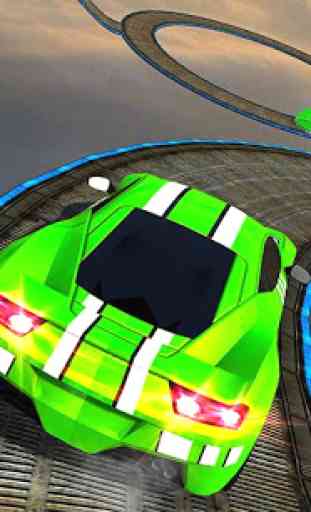 Imposible Stunt Car Tracks 3D 4