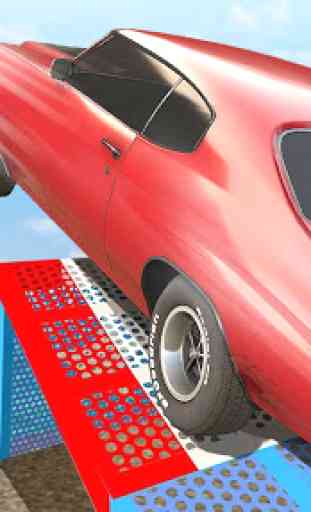 Impossible Car Driving 3D: Free Stunt Game 2