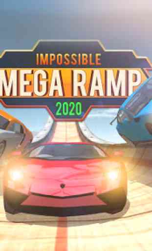 Impossible Mega Ramp 2020 1