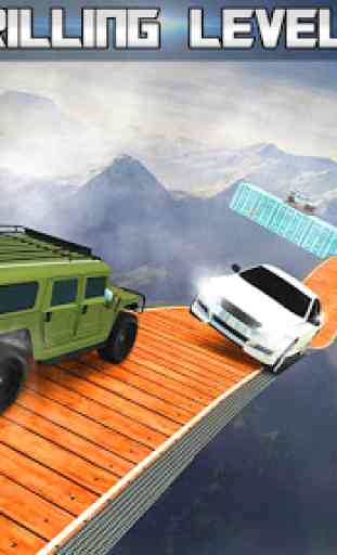 Impossible Tracks Stunt Car Racing Fun: Car Games 3