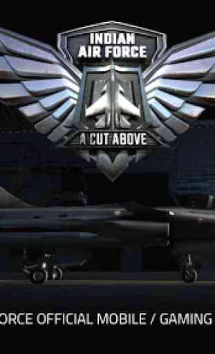 Indian Air Force: A Cut Above [DISHA - IAF HQ] 1