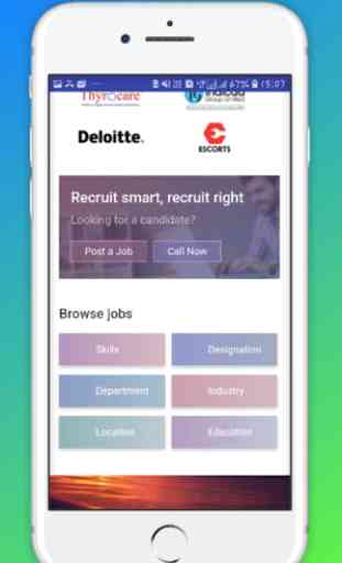 Job search workindia - quickr, olx, naukari app 1