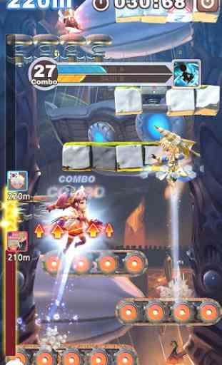 Jump Arena - Batalla en línea 2