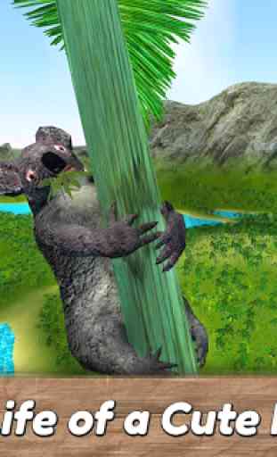 Koala Family Simulator - prueba la vida silvestre! 1