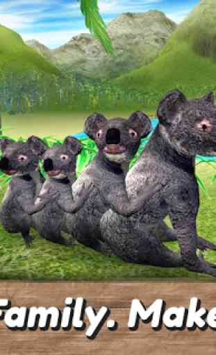 Koala Family Simulator - prueba la vida silvestre! 3
