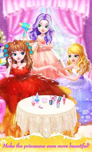 La noche del prom de dulces princesas 3