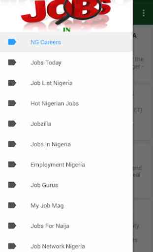 Latest Jobs in Nigeria 1