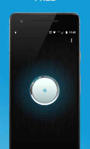 Linterna para Nokia 1