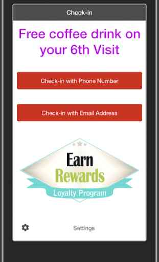 Loyalty Punchcard App To Reward Repeat Customers 1