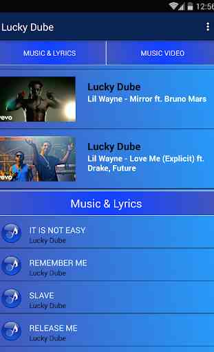 Lucky Dube MP3 Songs 1