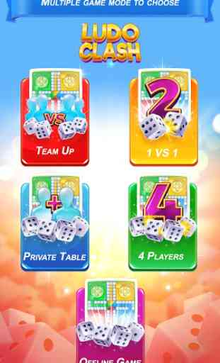 Ludo Clash: Play Ludo Online With Friends. 4