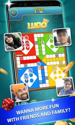 Ludo Classic Star - King Of Online Dice Games 1