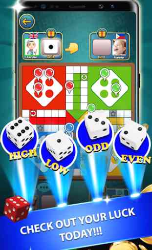 Ludo Classic Star - King Of Online Dice Games 2