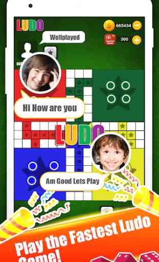 Ludo Club Fun Master – Ludo Game 2