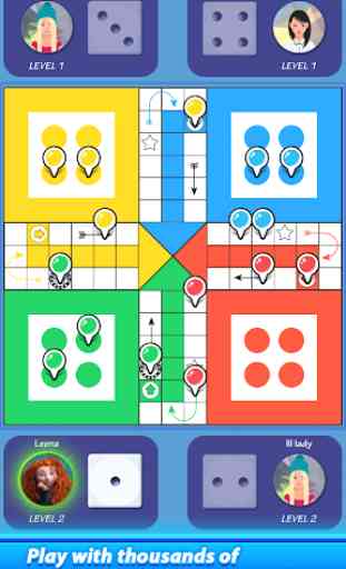 Ludo: Star King of Dice Games 3