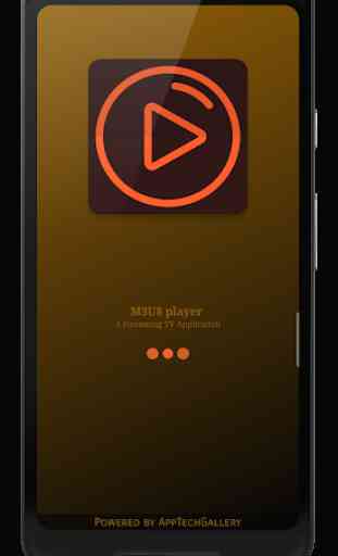 m3u8 Player - A simple video player for m3u8 1