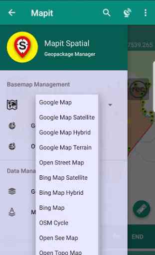 Mapit Spatial - SIG y gestor de GeoPackage 1