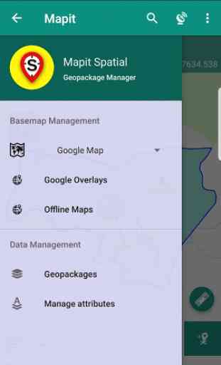 Mapit Spatial - SIG y gestor de GeoPackage 2