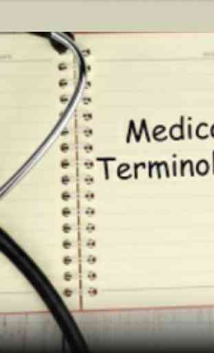 Medical Terminology for Medical Students: All in 1 2