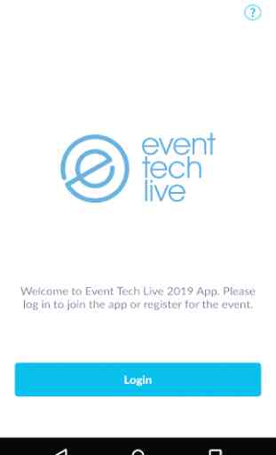 Meet @ Event Tech Live 4