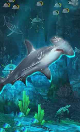 Megalodon Shark Simulador 3