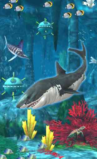 Megalodon Shark Simulador 4