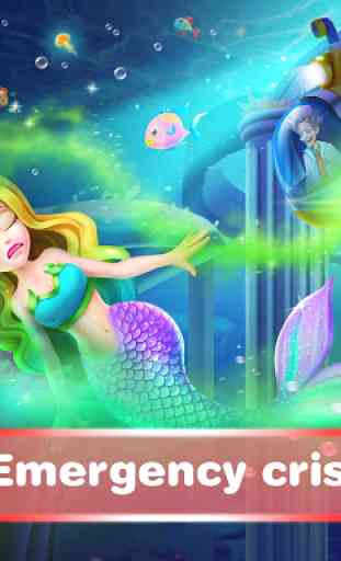 Mermaid Secrets 33 – Mermaid Princess Crisis 1