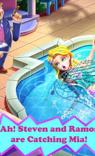 Mermaid Secrets 33 – Mermaid Princess Crisis 2