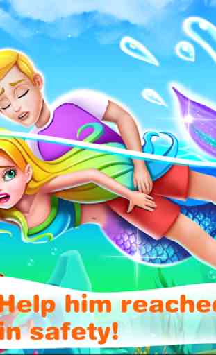 Mermaid Secrets 5 - Mermaid Princess Summer Rescue 1