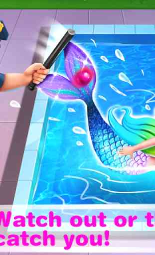 Mermaid Secrets 6 – Mermaid Princess Tail Exposed 1