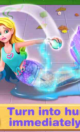 Mermaid Secrets 6 – Mermaid Princess Tail Exposed 2