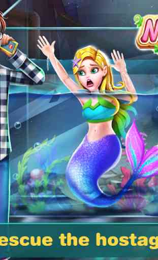 Mermaid Secrets15 – Save Mermaids Mia 1