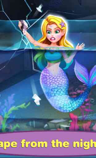 Mermaid Secrets15 – Save Mermaids Mia 3