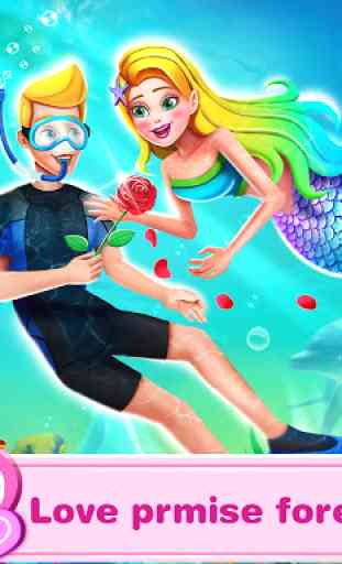 Mermaid Secrets20 –Mermaid Princess Love Promise 1