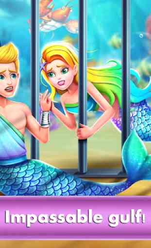 Mermaid Secrets26–Secrets for Mermaid Princess Mia 1