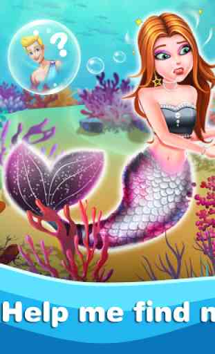 Mermaid Secrets26–Secrets for Mermaid Princess Mia 2