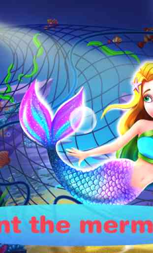 Mermaid Secrets28– Save Mermaids Princess 1