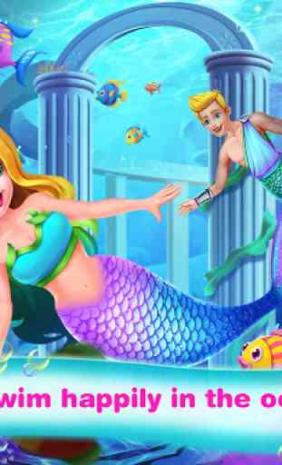Mermaid Secrets32 – Mermaid Princess Party 3