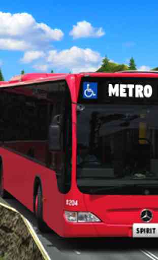 metro autobús simulador manejar 1