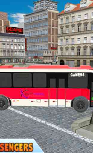 metro autobús simulador manejar 3