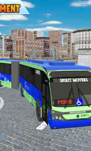 metro autobús simulador manejar 4